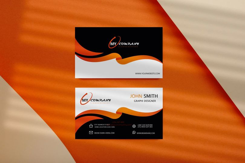 ভিজিটিং কার্ড Visiting Card