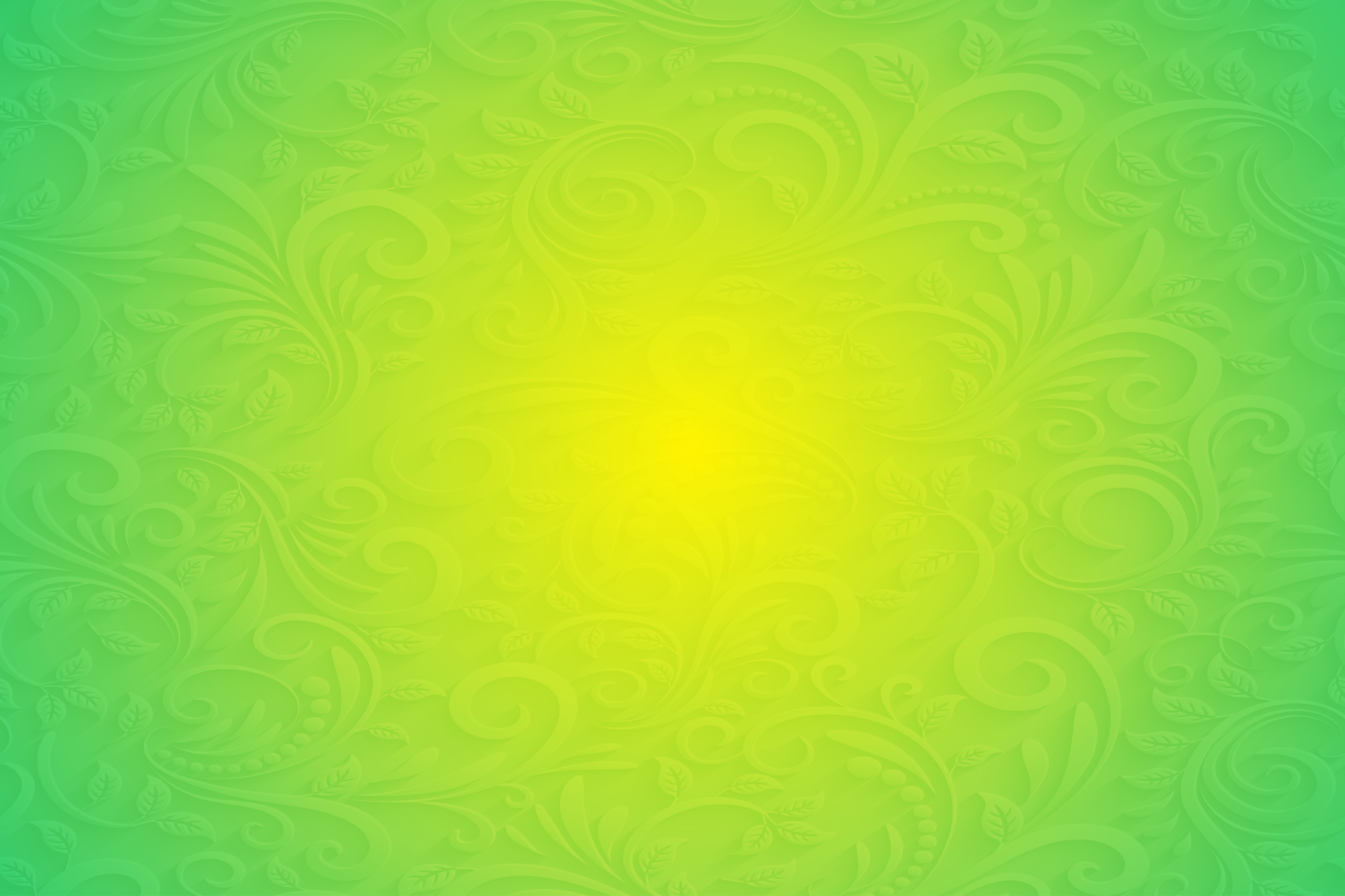 Free vector Green Texture background design