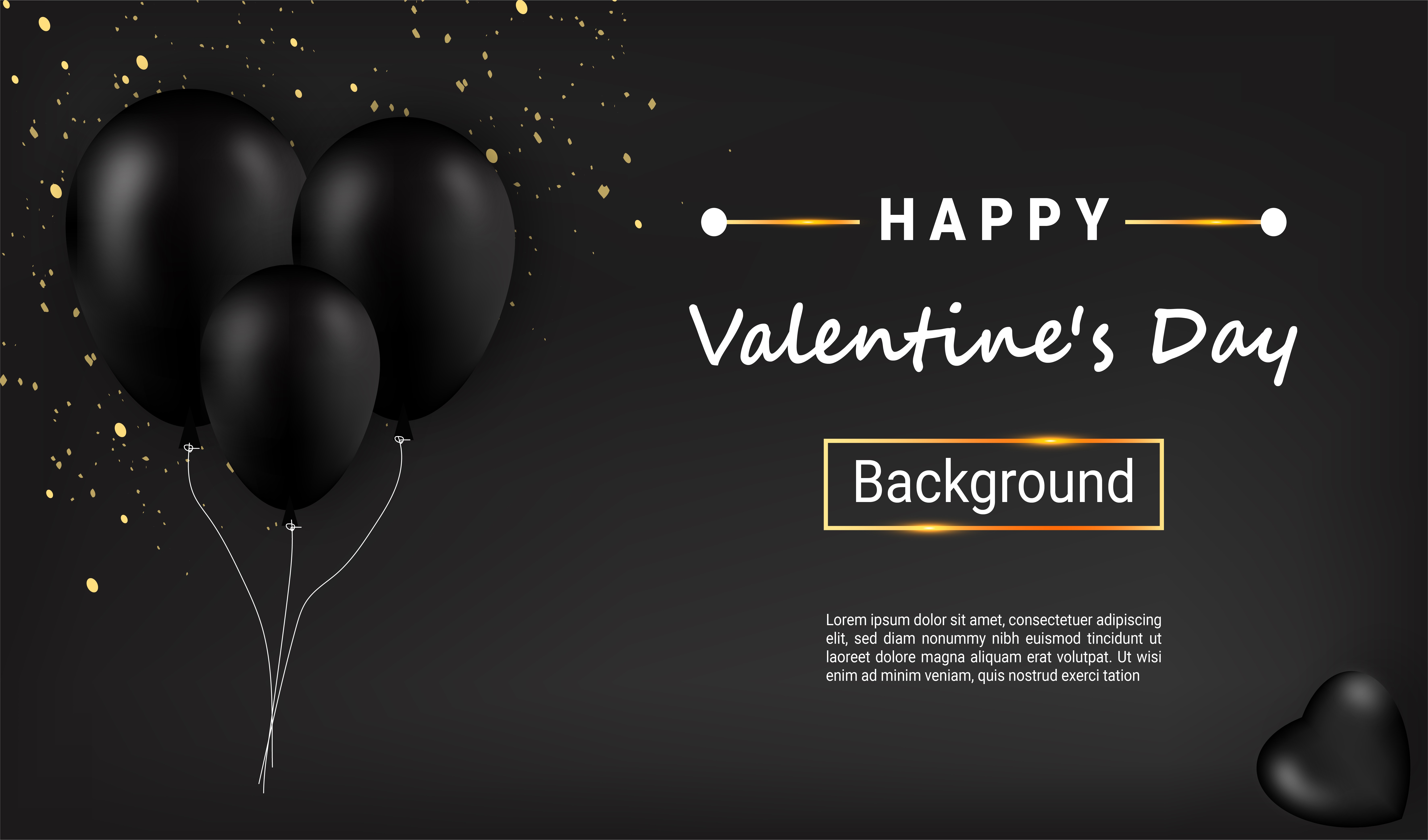 Valentines day background