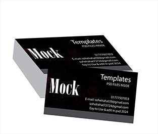 অফিসিয়াল ভিজিটিং কার্ড/ Offisial Visiting Card