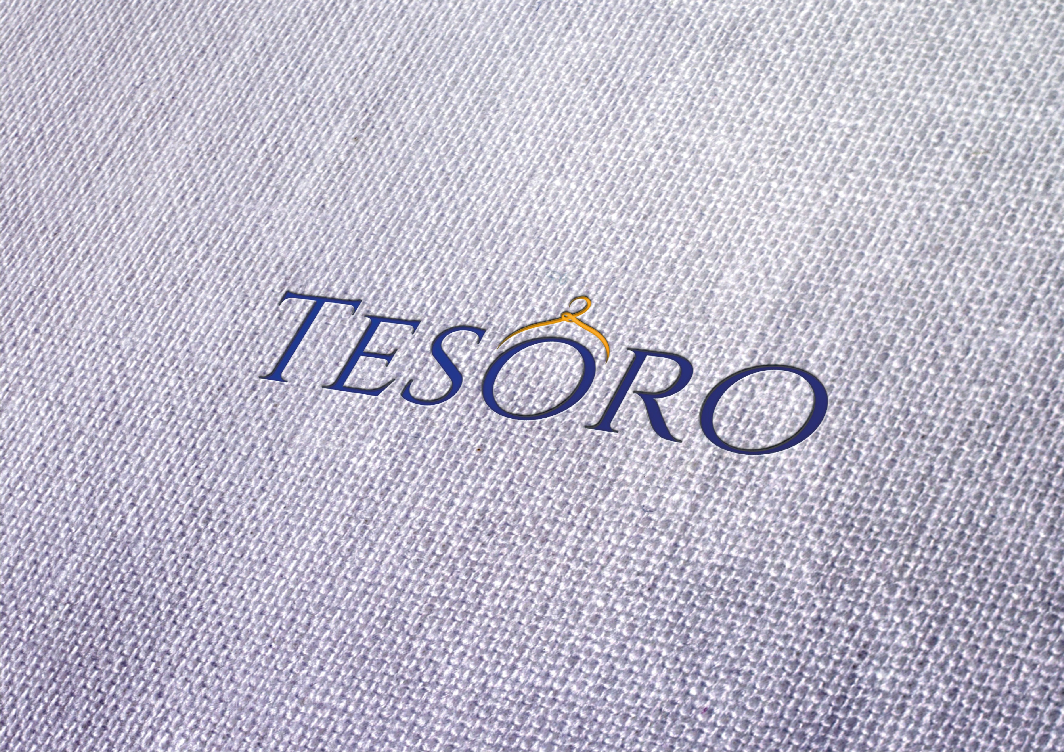 TESORO Logo Design