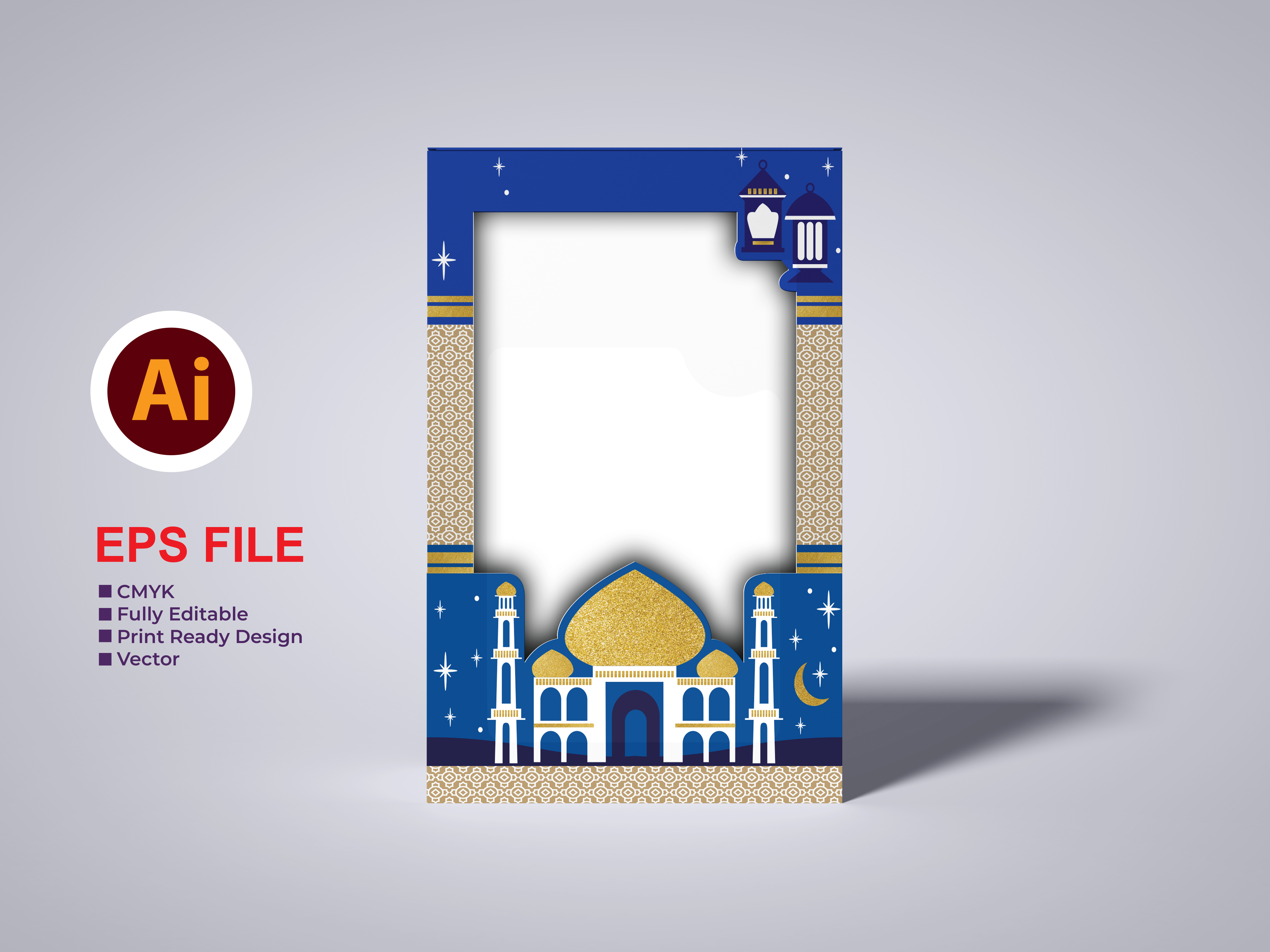 Photobooth Cutout | ফটোবুথ কাটআউট