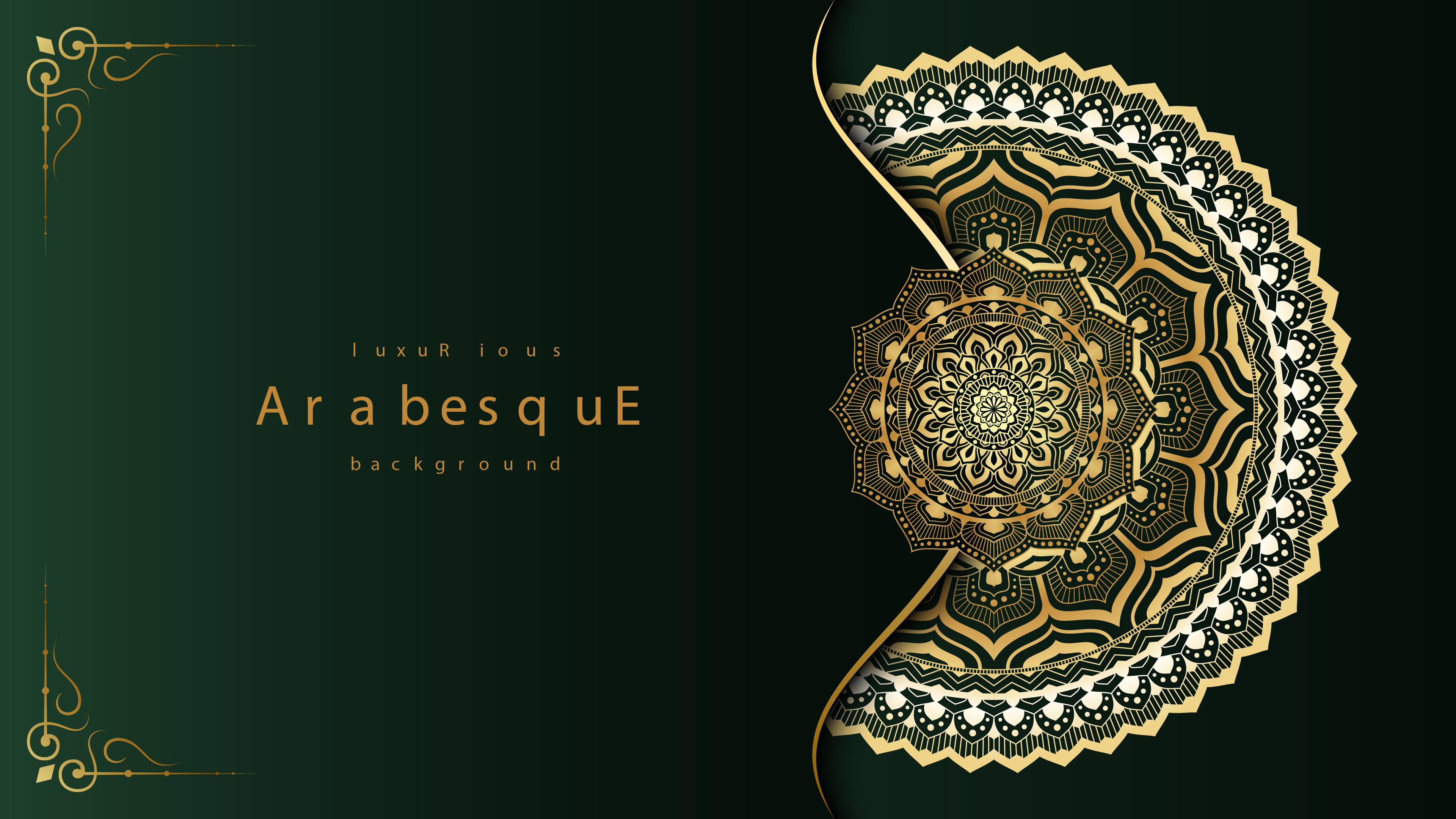 islamic background design