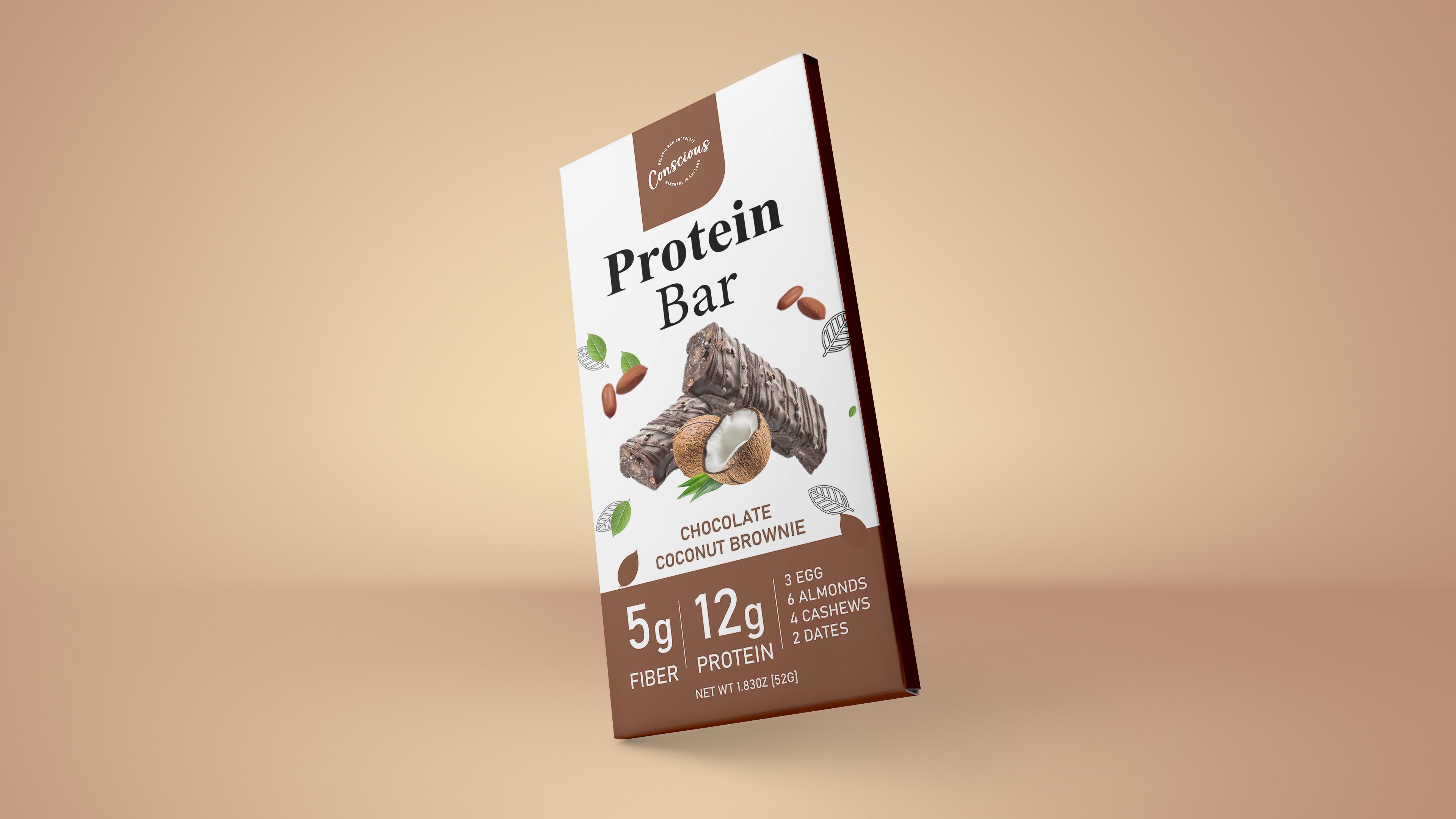Chocolate Packet Design