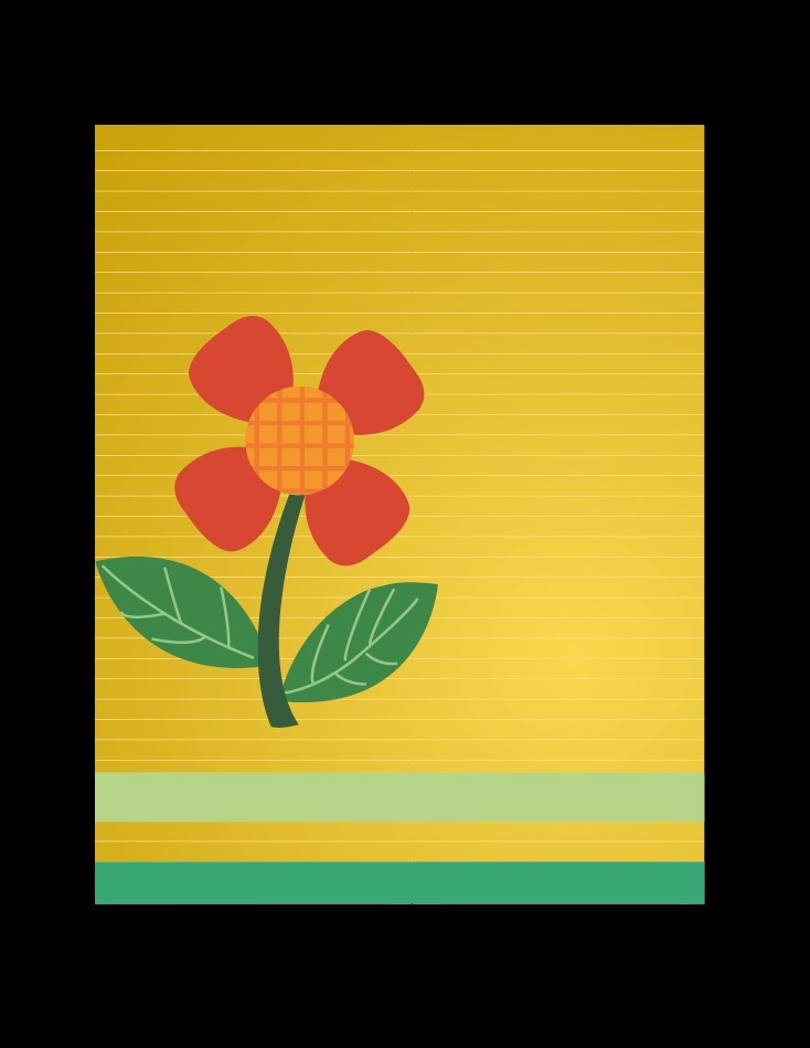 খাতা ব্যাকগ্রাউন্ড ডিজাইন