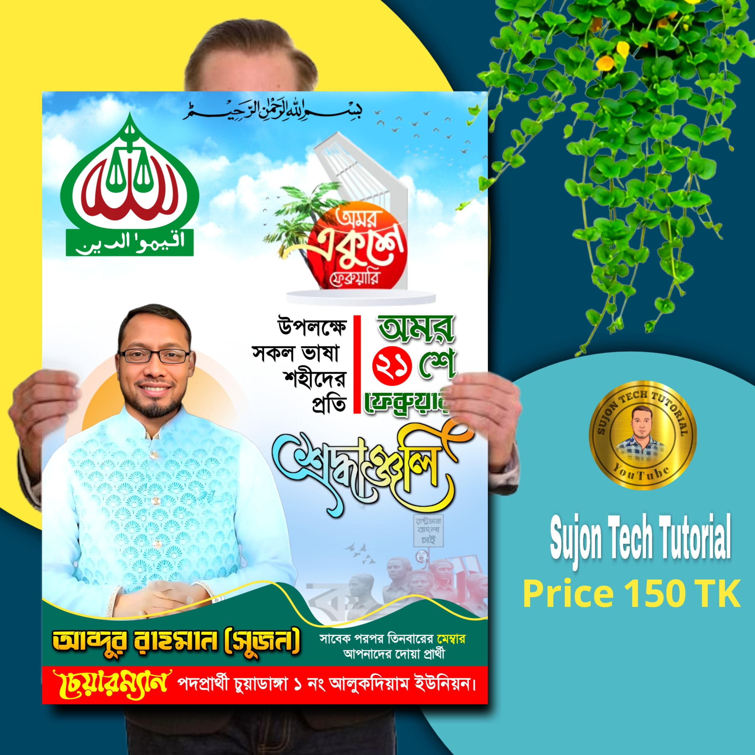 একুশে ফেব্রুয়ারি জামায়াতে ইসলামী পোস্টার 2025.plp