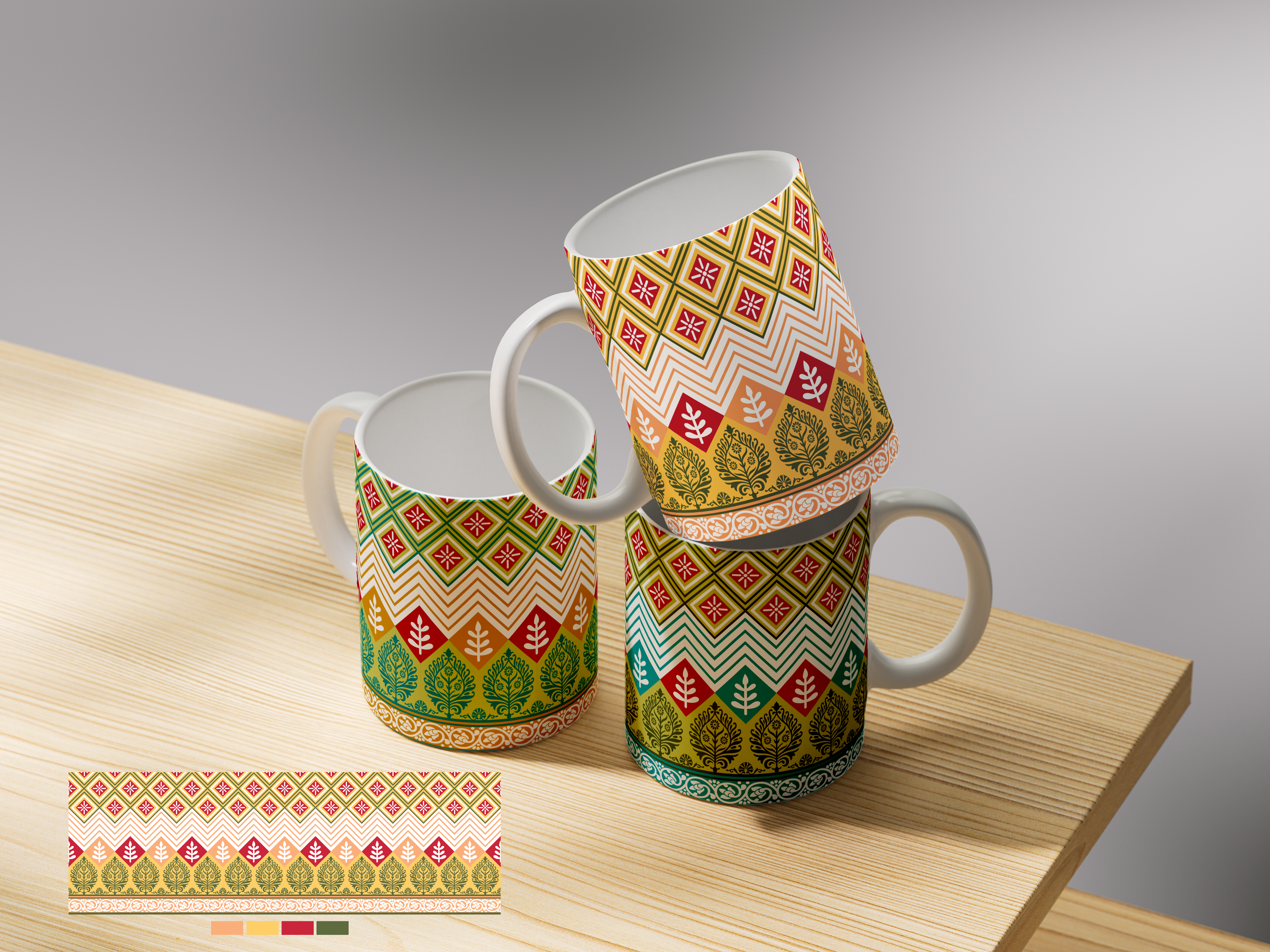 Mug Design