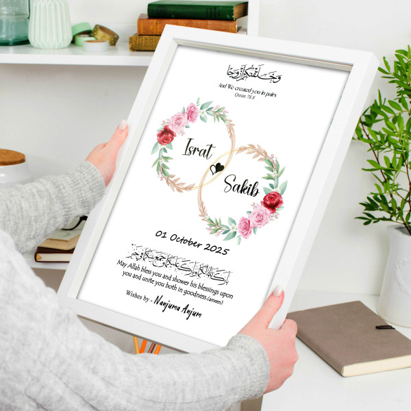 wedding Invitation-Design, গ্রাফিক্স ডিজাইন ফাইল