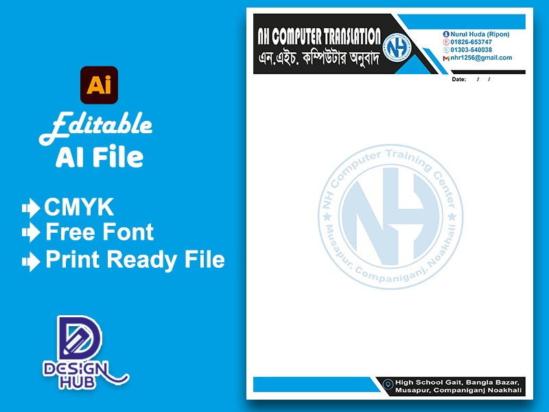 Company Pad Design 2 Copy in 1file