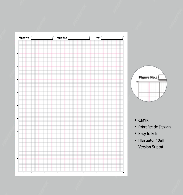 Graf Paper Design