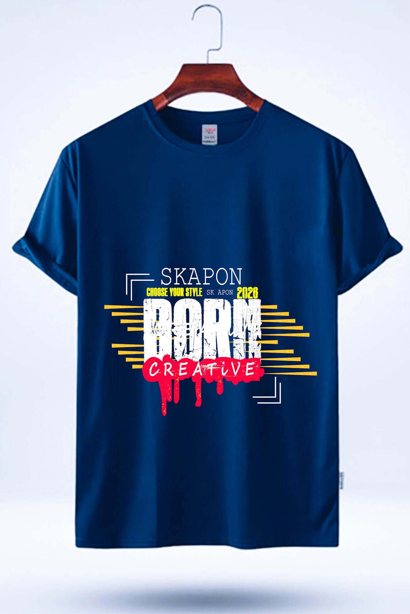 টি-শাট ডিজাইন