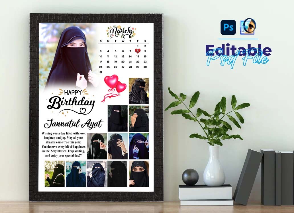 birthday soronika জন্ম স্মরণিকা