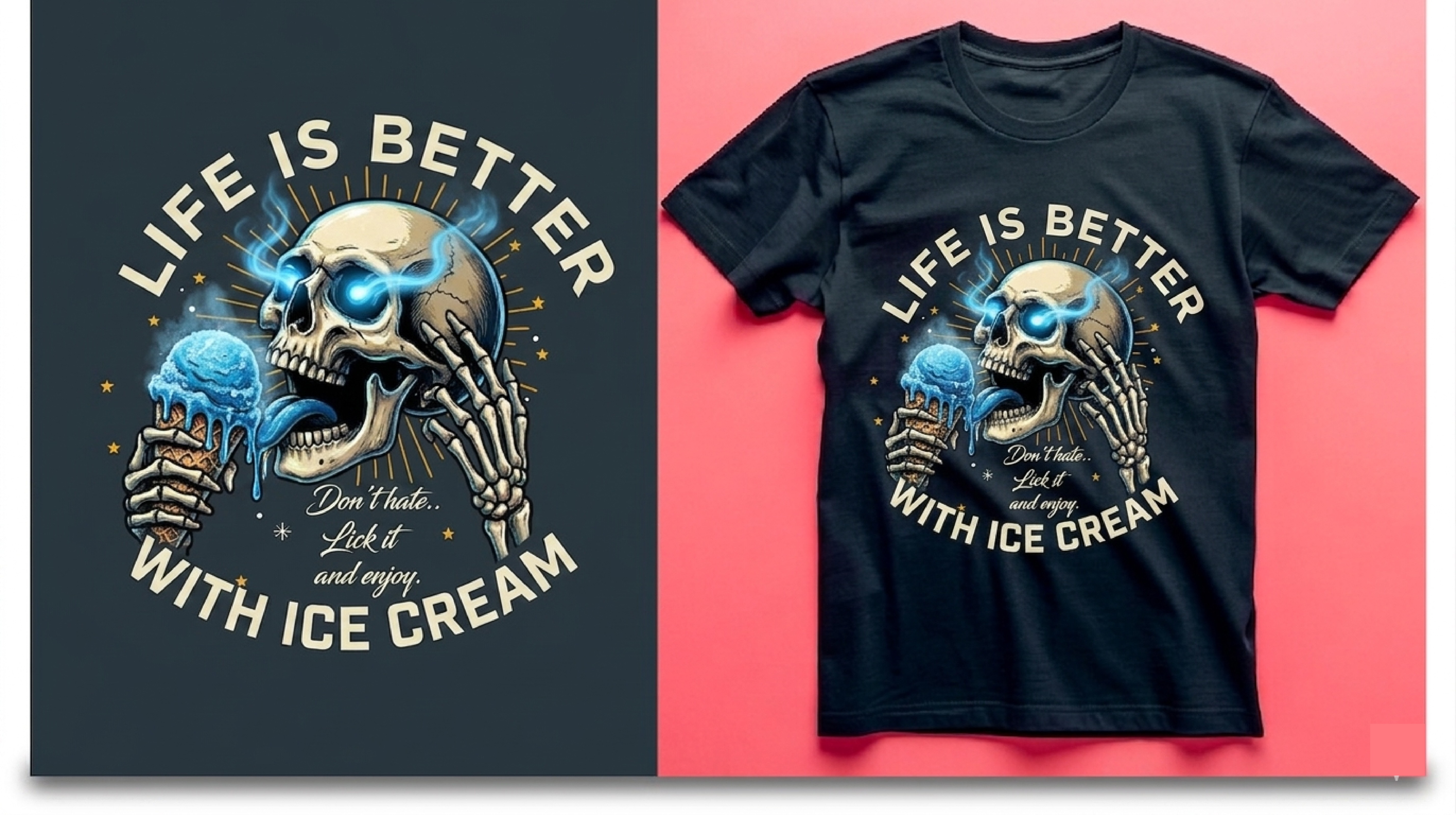 t shirt design