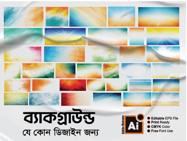 background design