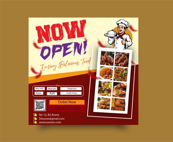 Restaurant Menu Design হোটেল রেস্তোরাঁর মেনু ডিজাইন গ্রাফিক্স ডিজাইন ফাইল