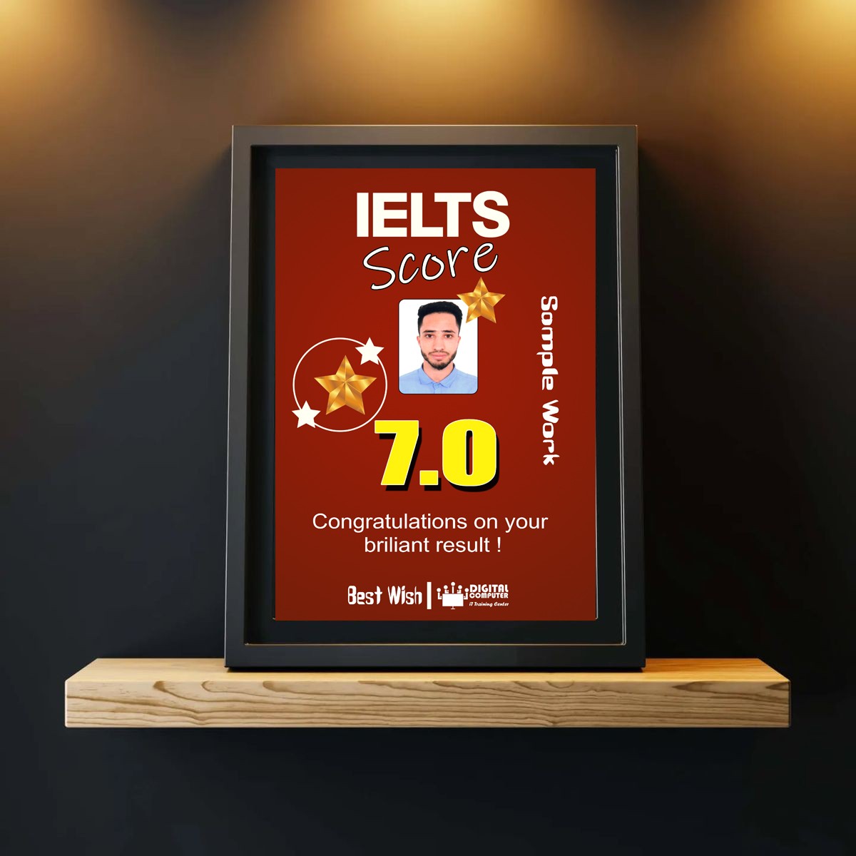 IELTS AWARDS Fame