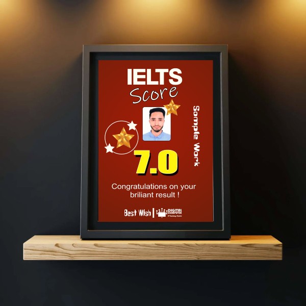 IELTS AWARDS Fame গ্রাফিক্স ডিজাইন ফাইল