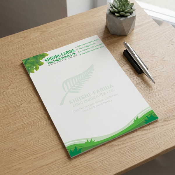 Agro Pad Design গ্রাফিক্স ডিজাইন ফাইল