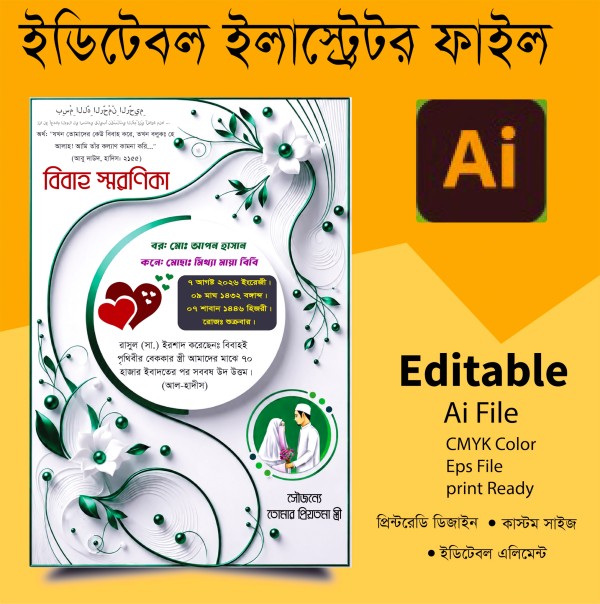 Bibaho Soronika গ্রাফিক্স ডিজাইন ফাইল