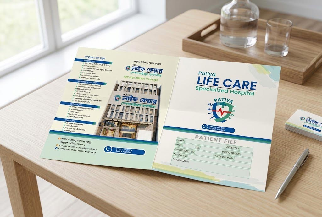 Doctor file folder