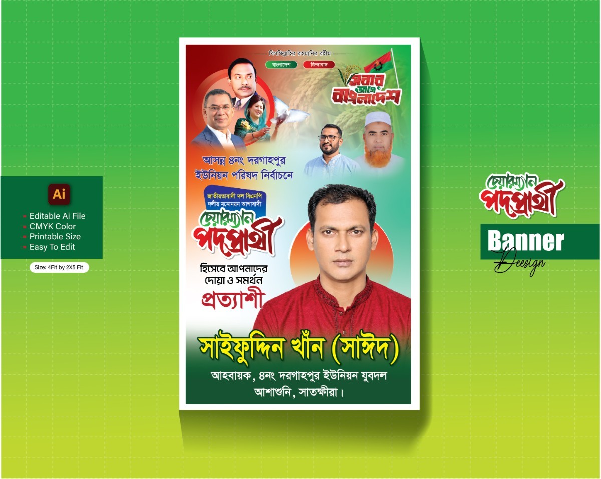 বিএনপি চেয়ারম্যান পদপ্রার্থী_Chairman