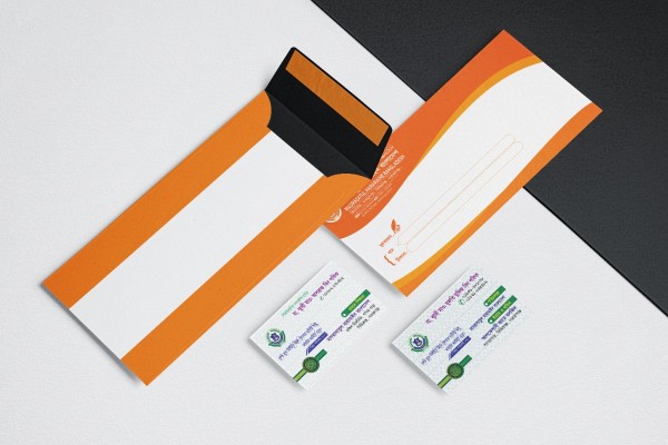Madrasa Kham & Visiting Card Standard Quality গ্রাফিক্স ডিজাইন ফাইল