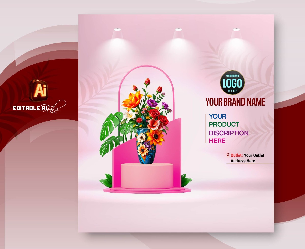BACKDROP DESIGN | ব্যাকড্রপ ডিজাইন